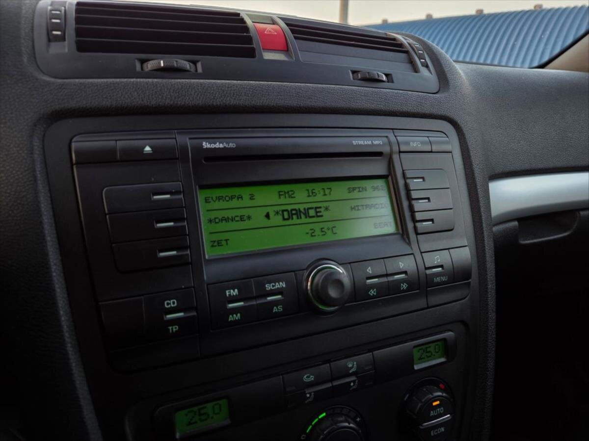 Škoda Octavia Kombi 2,0 l 125 kw