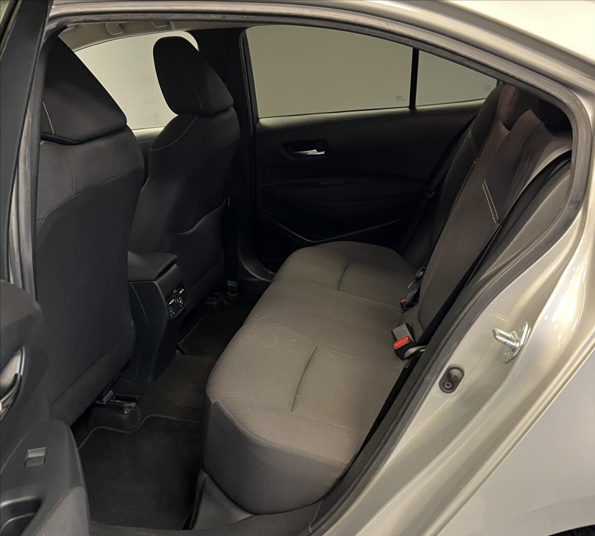 Toyota Corolla Sedan 1,6 l 97 kw