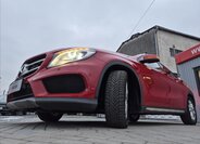 Mercedes-Benz GLA SUV / Terénní 1,6 l 115 kw