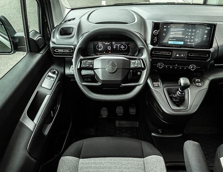 Citroën Berlingo 12