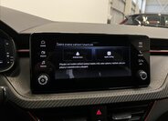 Škoda Kamiq SUV 1,5 l 110 kw