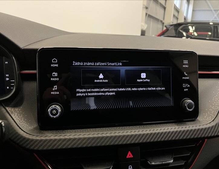 Škoda Kamiq SUV 1,5 l 110 kw