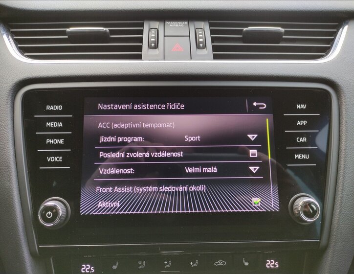 Škoda Octavia Kombi 2,0 l 110 kw