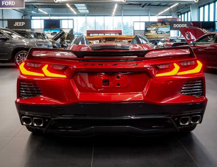 Chevrolet Corvette 6