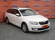 Škoda Octavia Kombi 1,6 l 81 kw