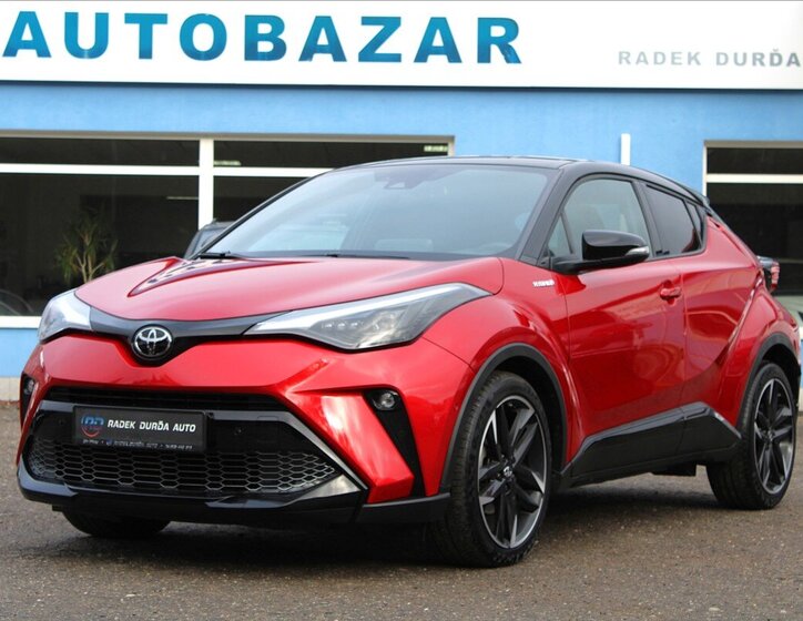 Toyota C-HR 1