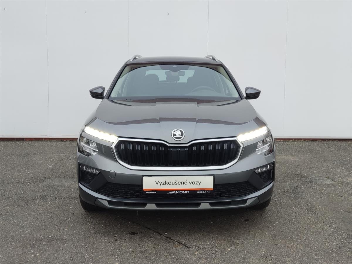 Škoda Kamiq SUV 1,5 l 110 kw