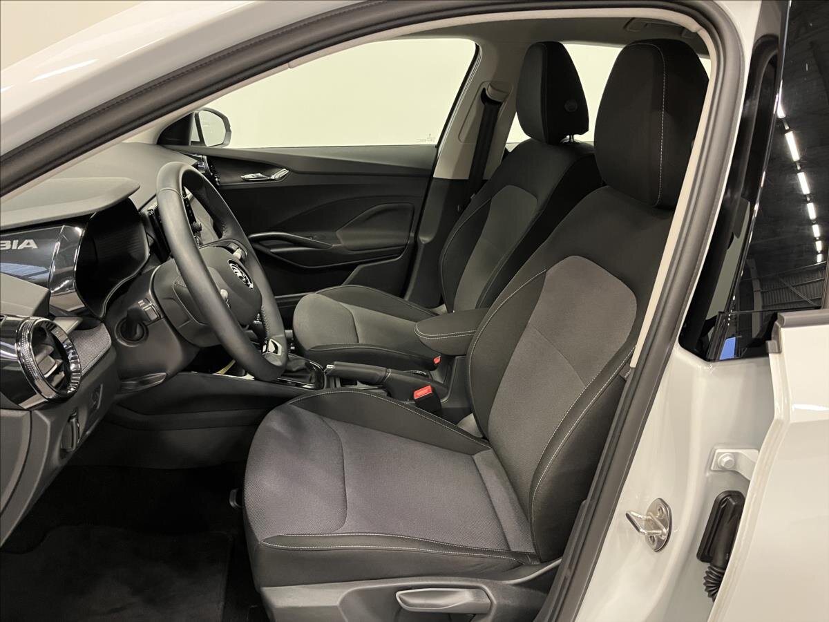 Škoda Fabia Hatchback 999,0 59 kw