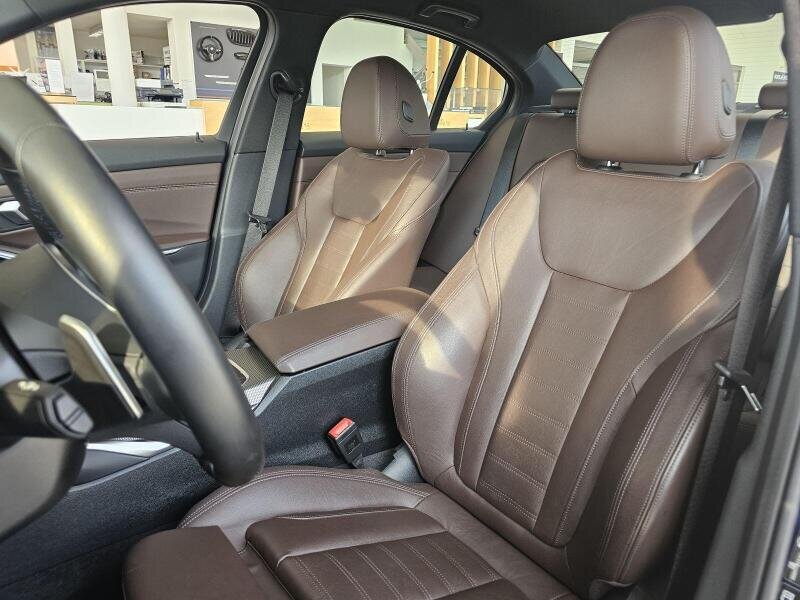 BMW Řada 3 Sedan / Limuzína 3,0 l 285 kw