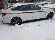 BMW Řada 5 Sedan 3,0 l 220 kw