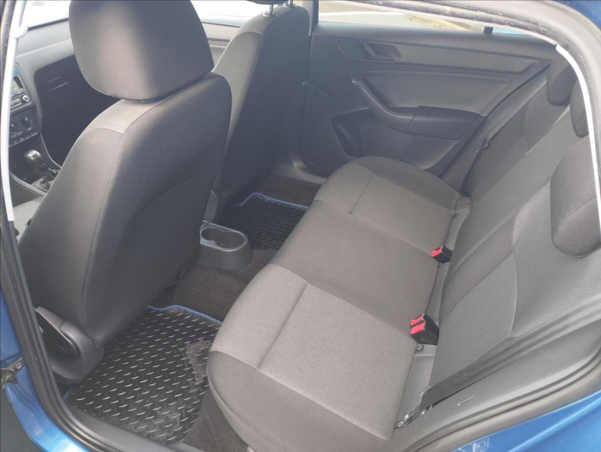 Škoda Rapid Hatchback 1,2 l 63 kw