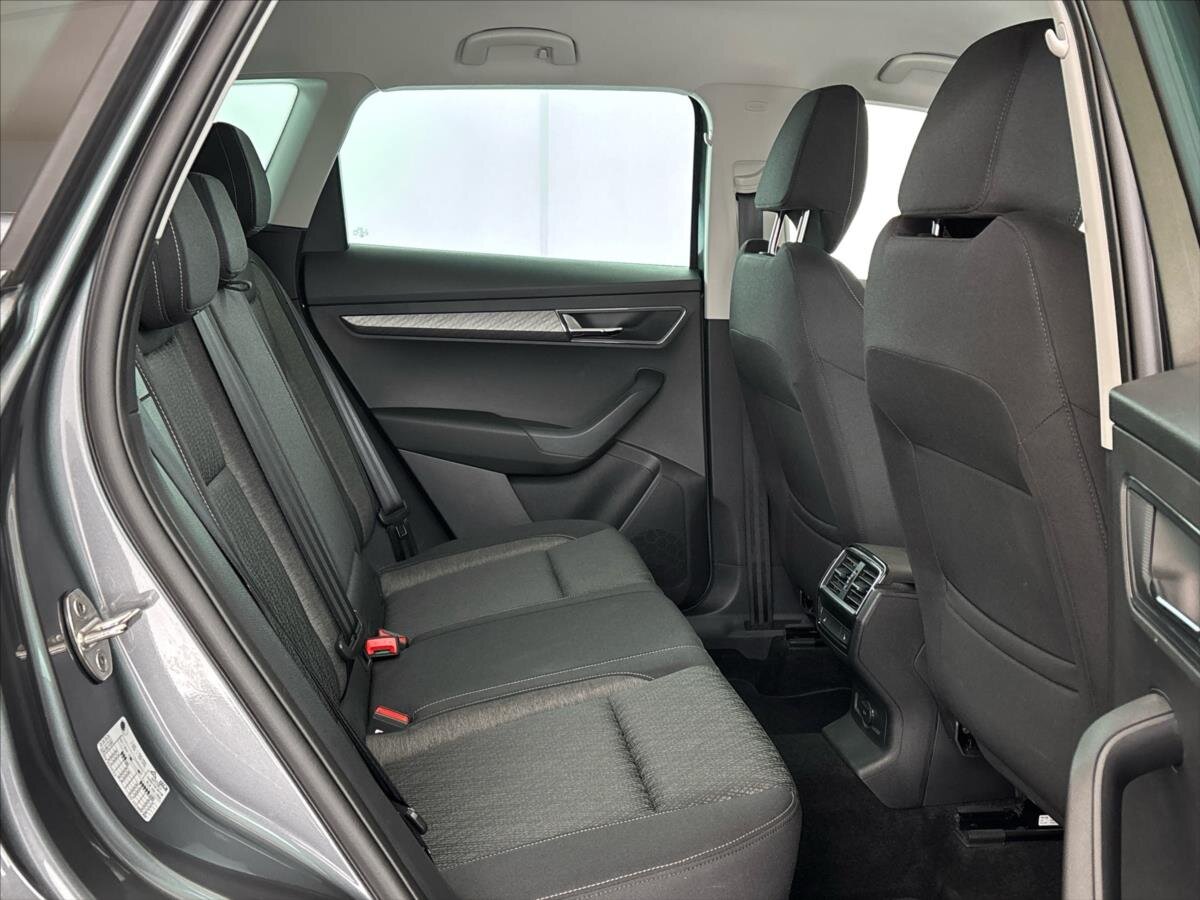 Škoda Karoq SUV / Terénní 1,5 l 110 kw