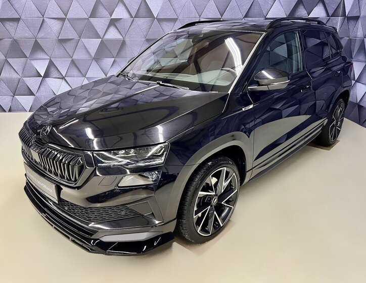Škoda Karoq 1
