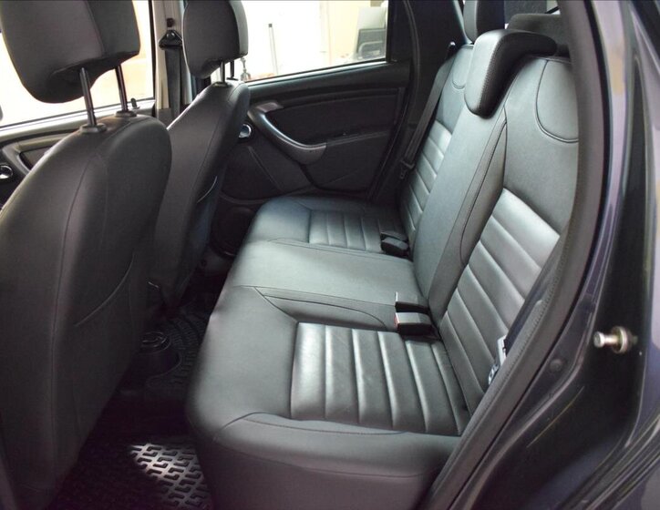 Dacia Duster SUV / Terénní 1,2 l 92 kw