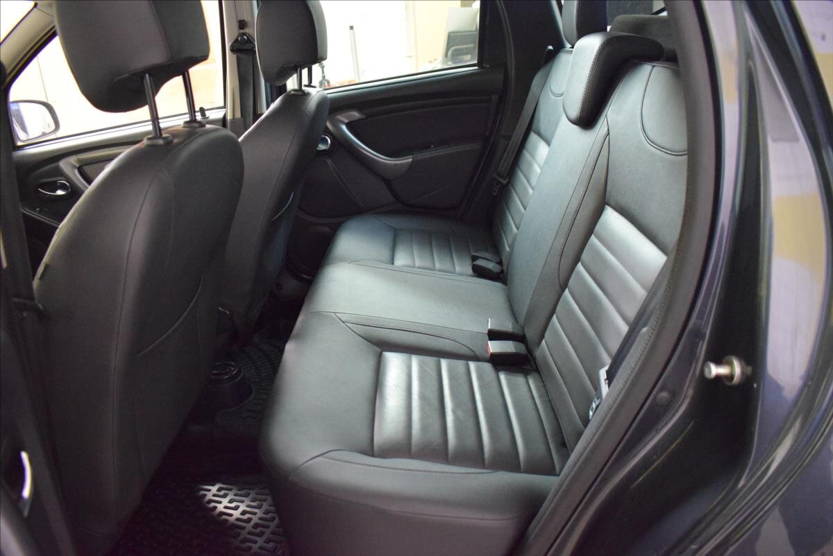 Dacia Duster SUV / Terénní 1,2 l 92 kw