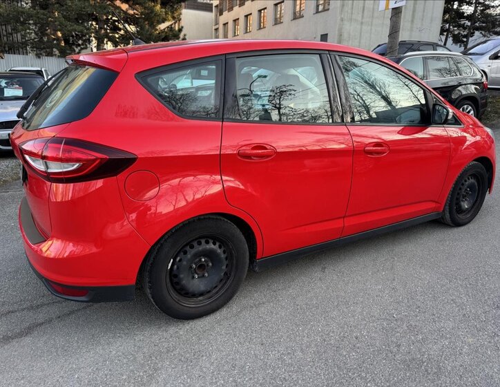 Ford C-MAX Hatchback 1,6 l 88 kw