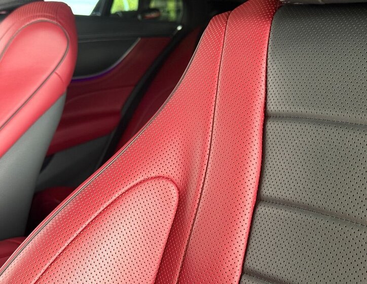 Mercedes-Benz CLS Sedan / Limuzína 2,0 l 195 kw