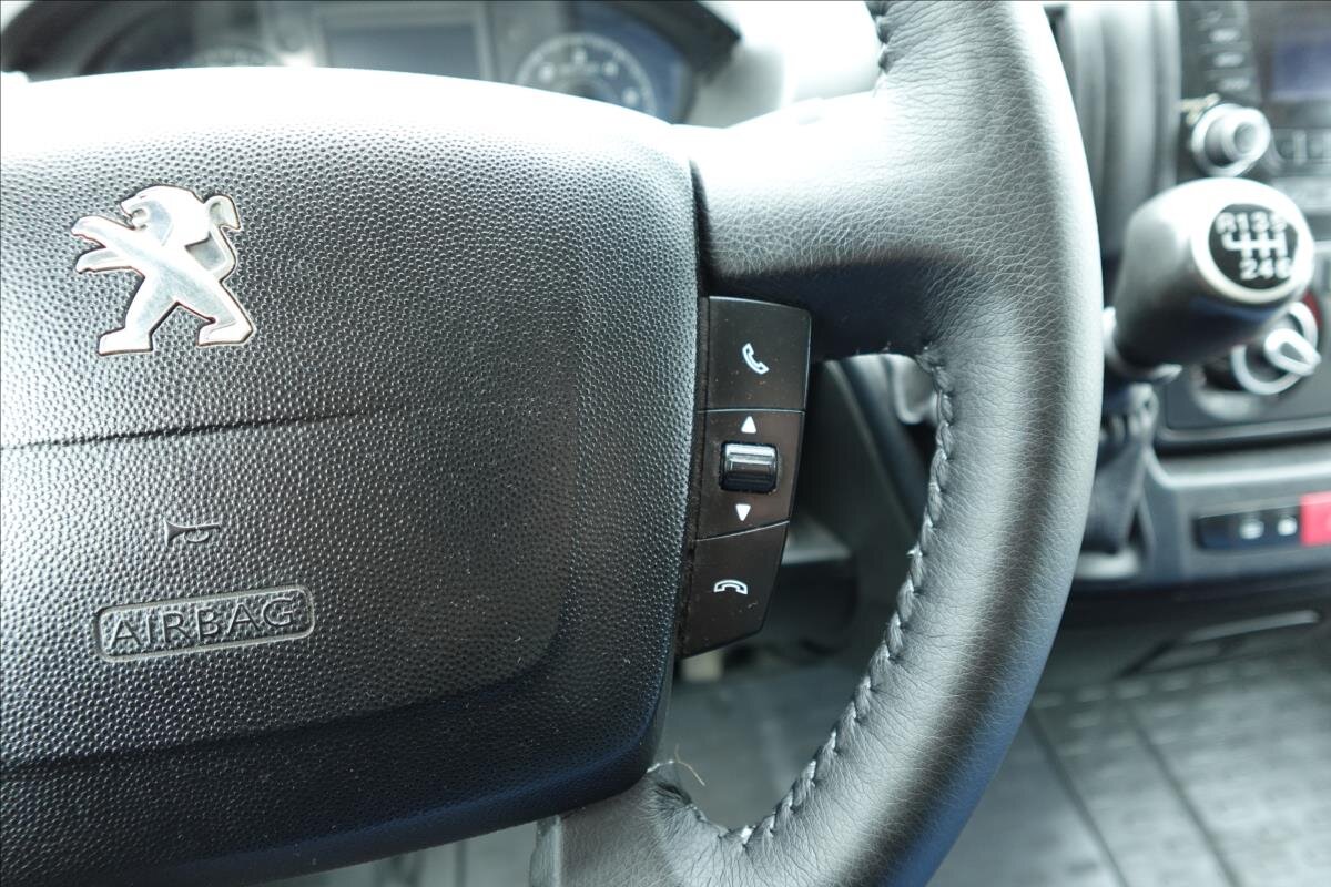 Peugeot Boxer Ostatní 2,0 l 96 kw