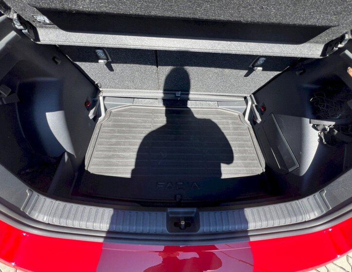 Škoda Fabia Hatchback 1,0 l 85 kw