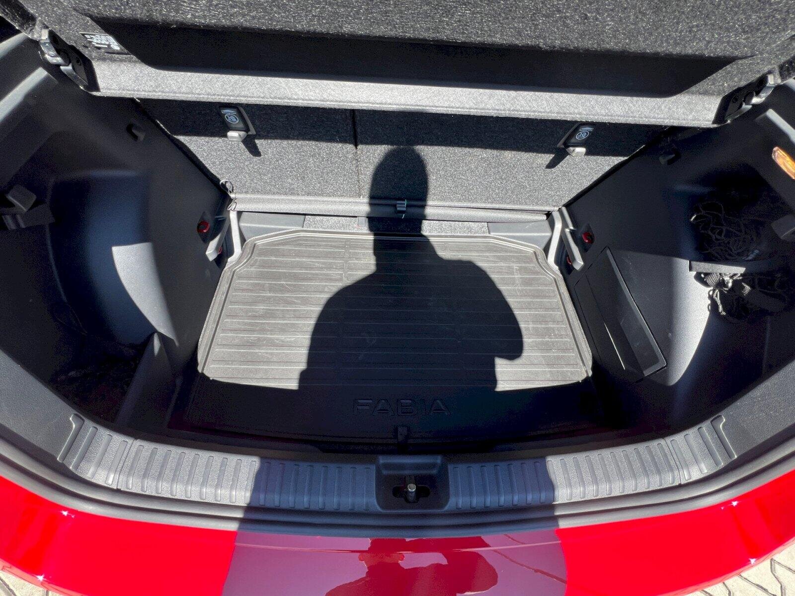 Škoda Fabia Hatchback 1,0 l 85 kw