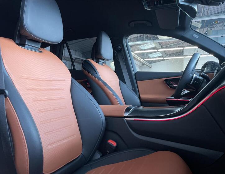 Mercedes-Benz GLC 15