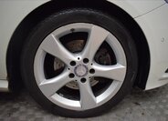 Mercedes-Benz Třídy B Hatchback 1,5 l 80 kw