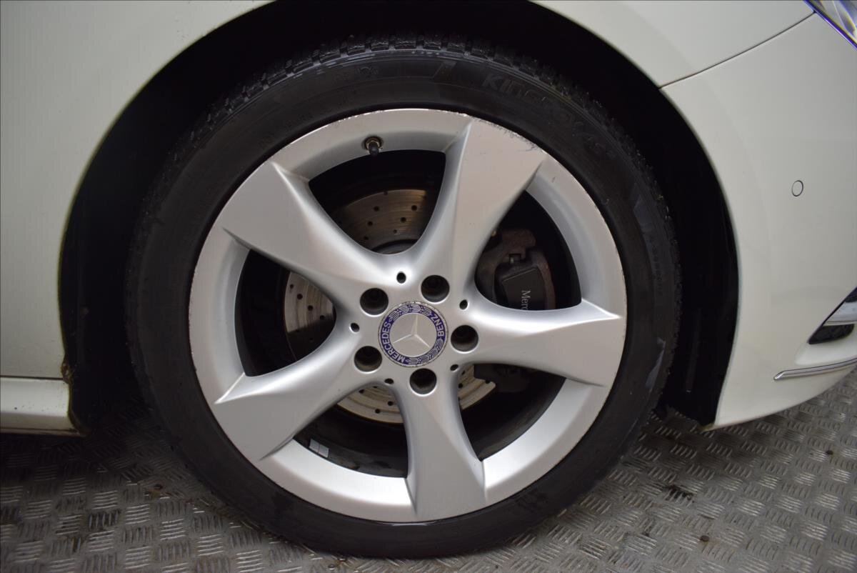 Mercedes-Benz Třídy B Hatchback 1,5 l 80 kw