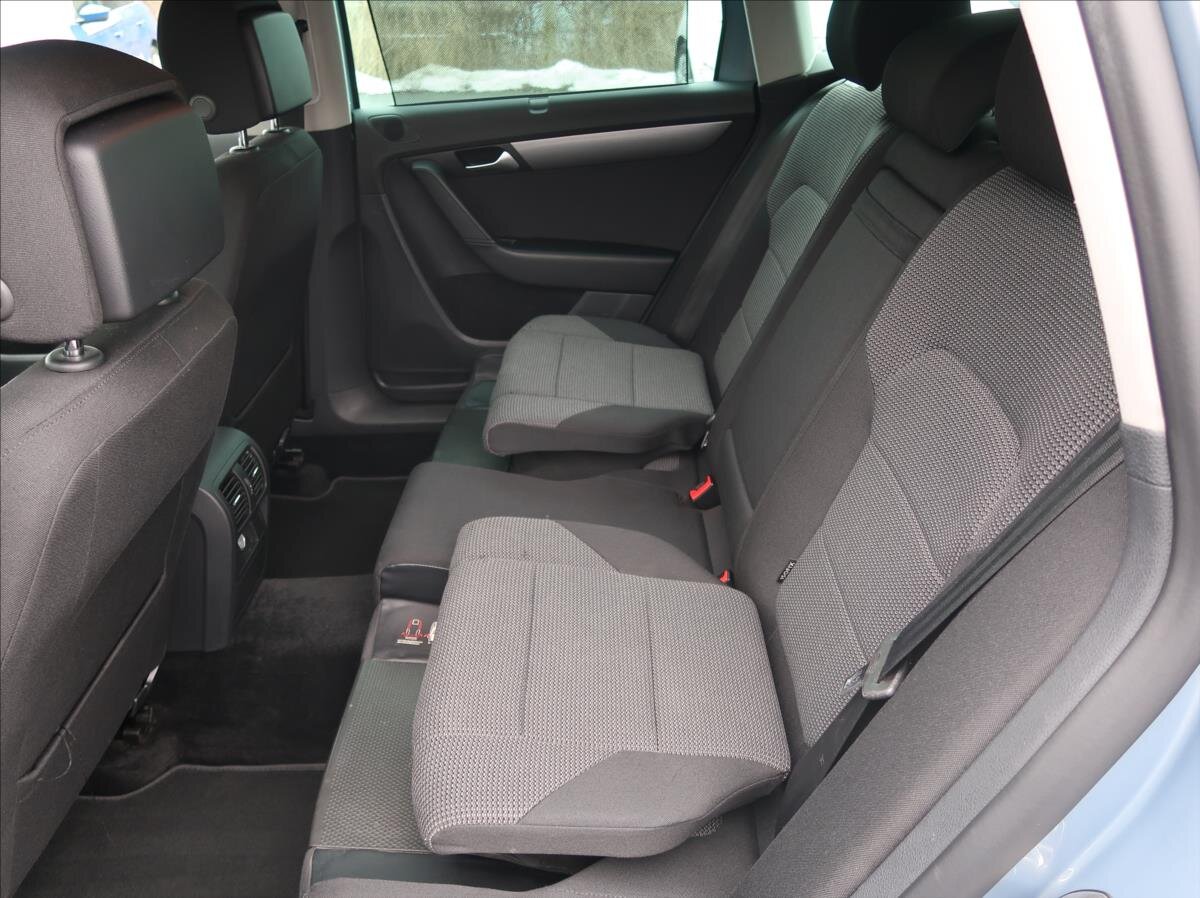 Volkswagen Passat Kombi 2,0 l 103 kw