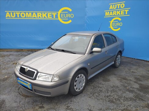 Škoda Octavia Hatchback 1,6 l 75 kw