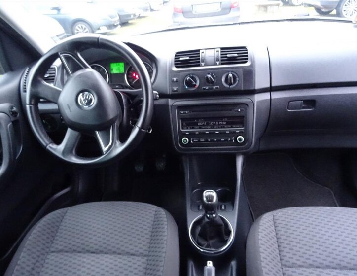 Škoda Roomster MPV 1,2 l 63 kw