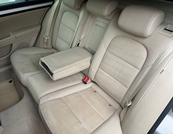 Škoda Superb Kombi 3,6 l 191 kw