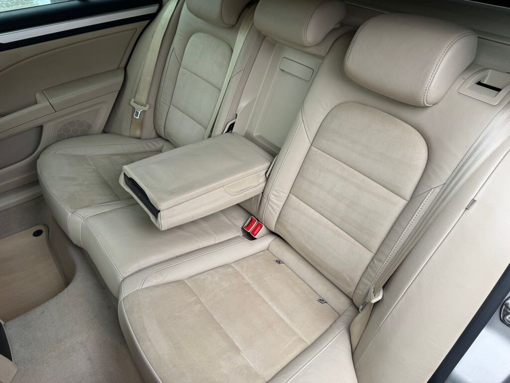 Škoda Superb Kombi 3,6 l 191 kw