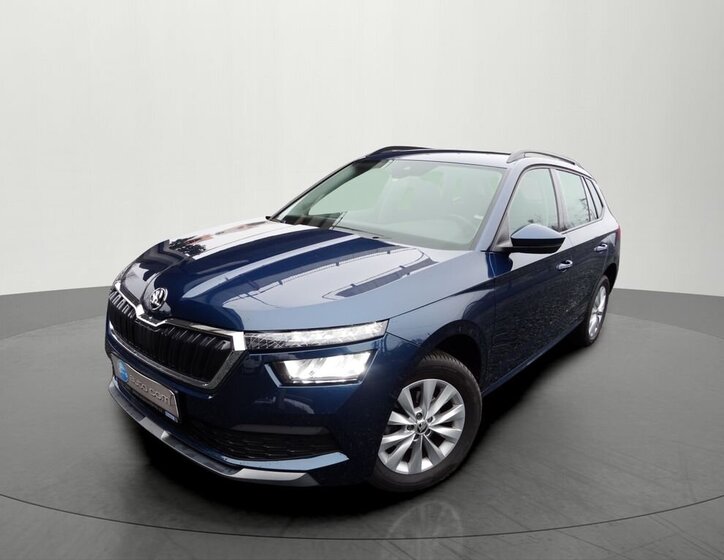 Škoda Kamiq 33