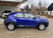 Toyota Yaris Cross 7