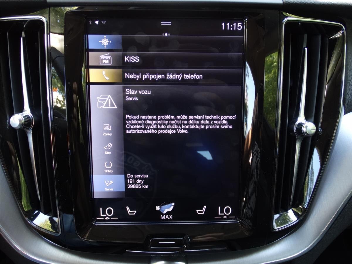 Volvo XC60 SUV / Terénní 2,0 l 110 kw