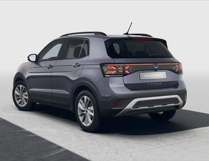 Volkswagen T-Cross 8