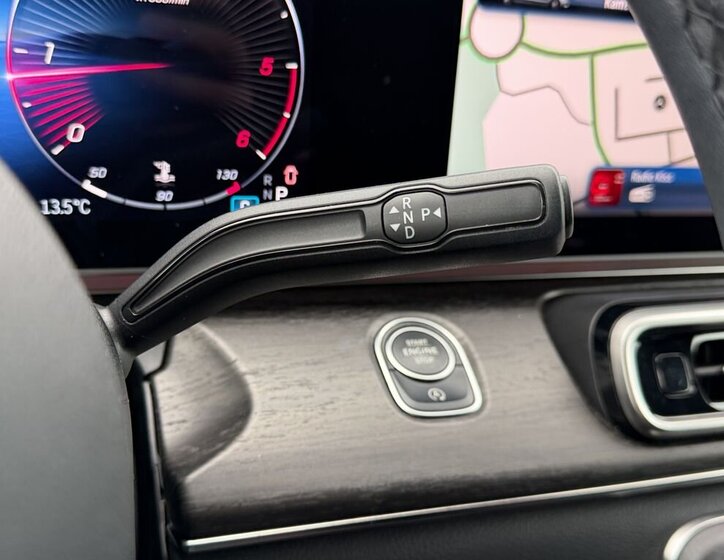 Mercedes-Benz Třídy V MPV 2,0 l 174 kw