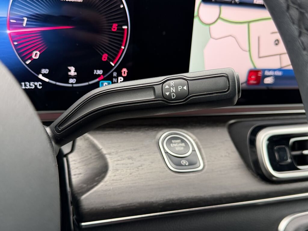 Mercedes-Benz Třídy V MPV 2,0 l 174 kw