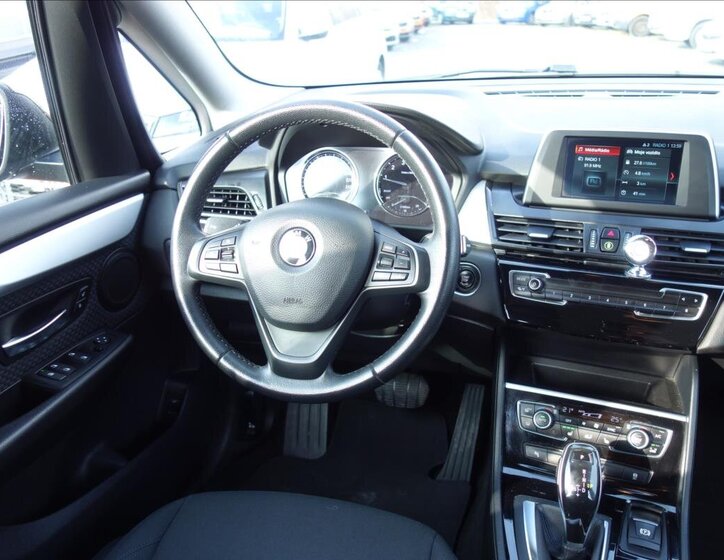 BMW Řada 2 MPV 1,5 l 103 kw