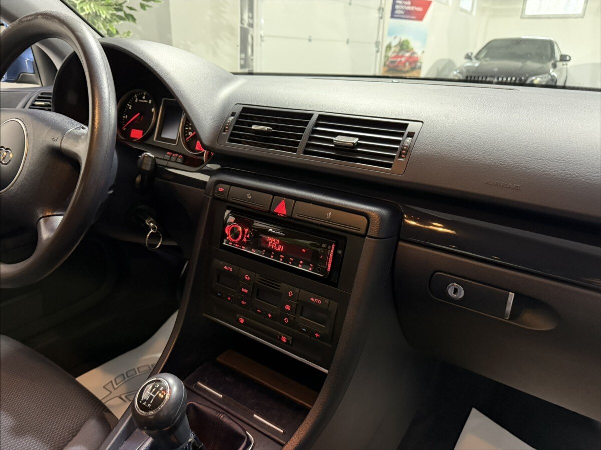 Audi A4 Sedan 2,0 l 96 kw
