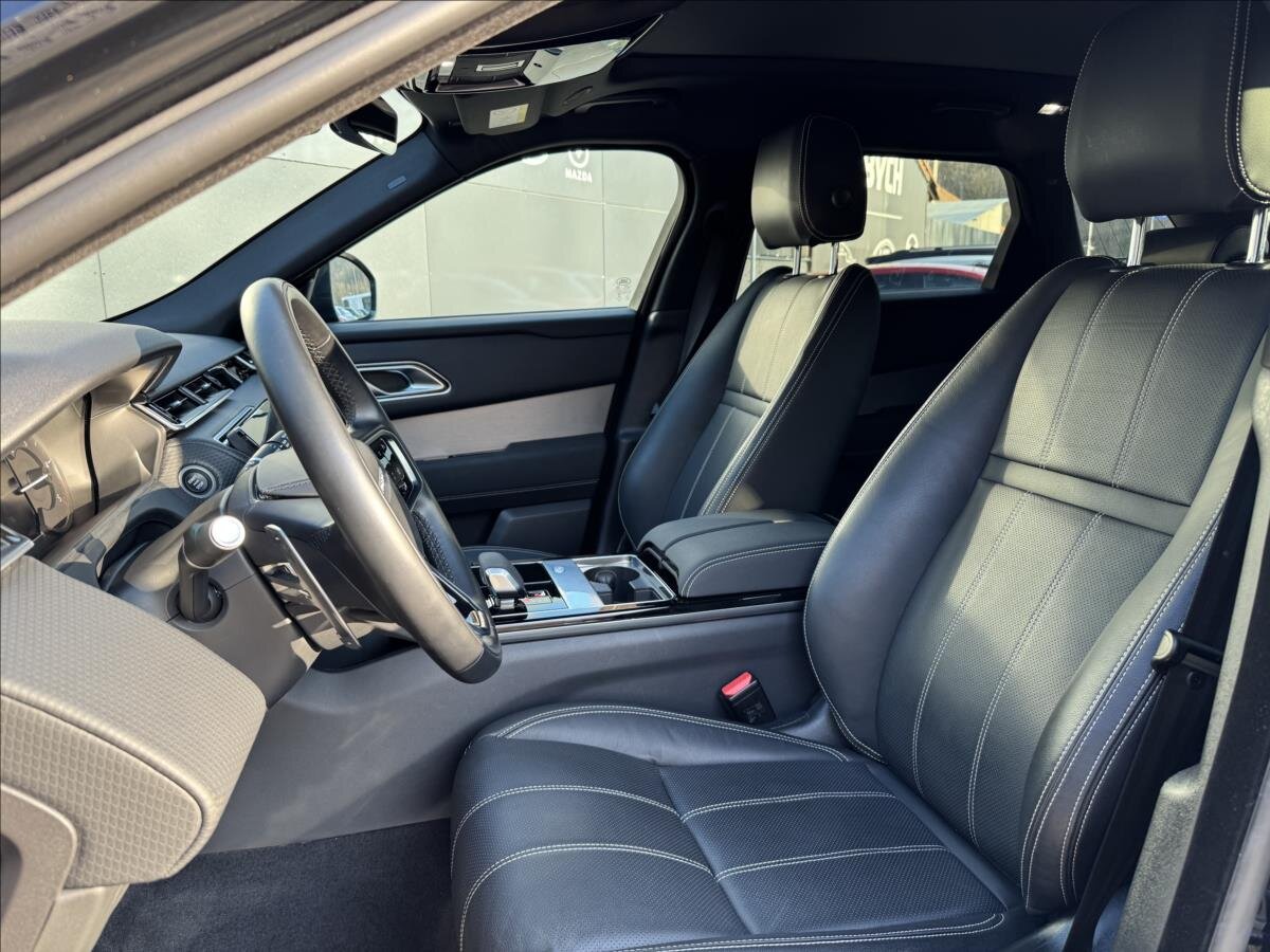 Land Rover Range Rover Velar SUV / Terénní 2,0 l 150 kw