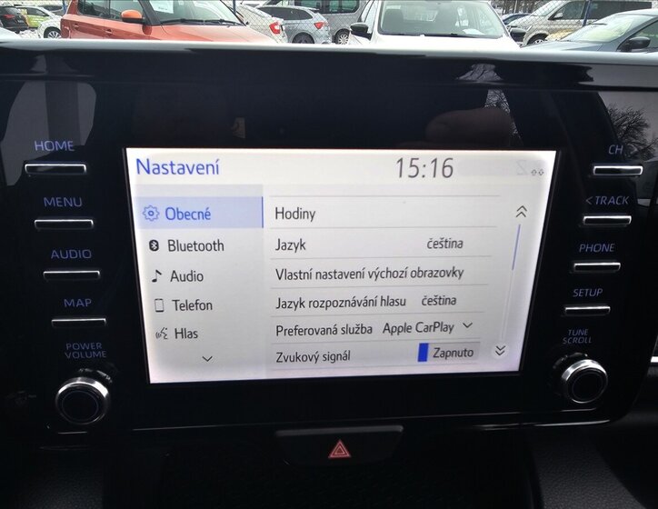 Toyota Yaris Hatchback 1,5 l 68 kw