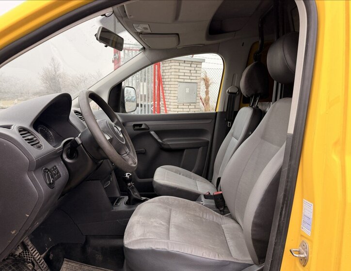 Volkswagen Caddy Pick-up 2,0 l 62 kw