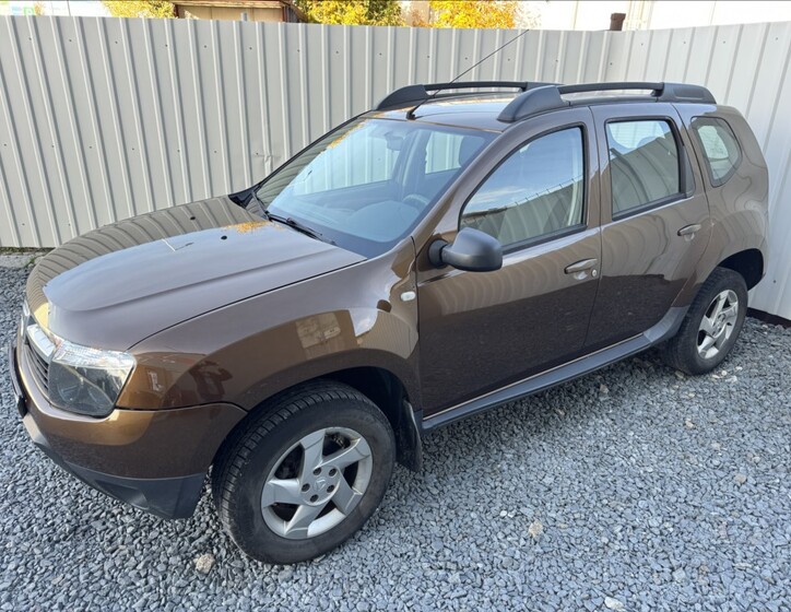 Dacia Duster 5