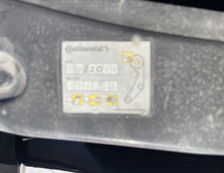 Škoda Octavia Sedan / Limuzína 1,9 l 77 kw