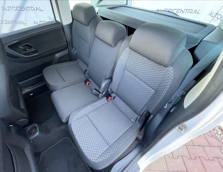 Škoda Roomster MPV 1,2 l 63 kw