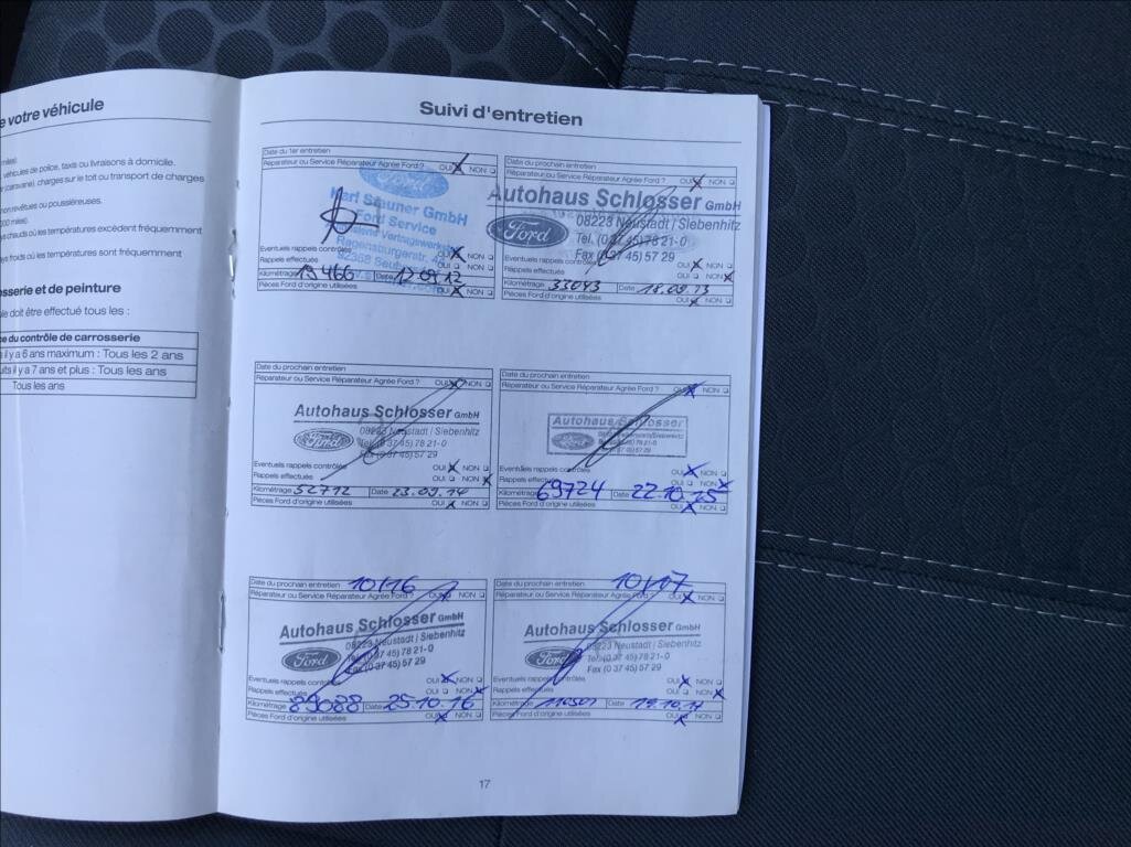 Ford Fiesta Hatchback 1,4 l 52 kw