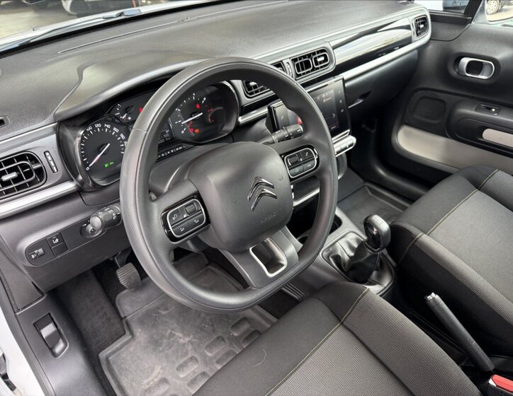 Citroën C3 Hatchback 1,2 l 60 kw