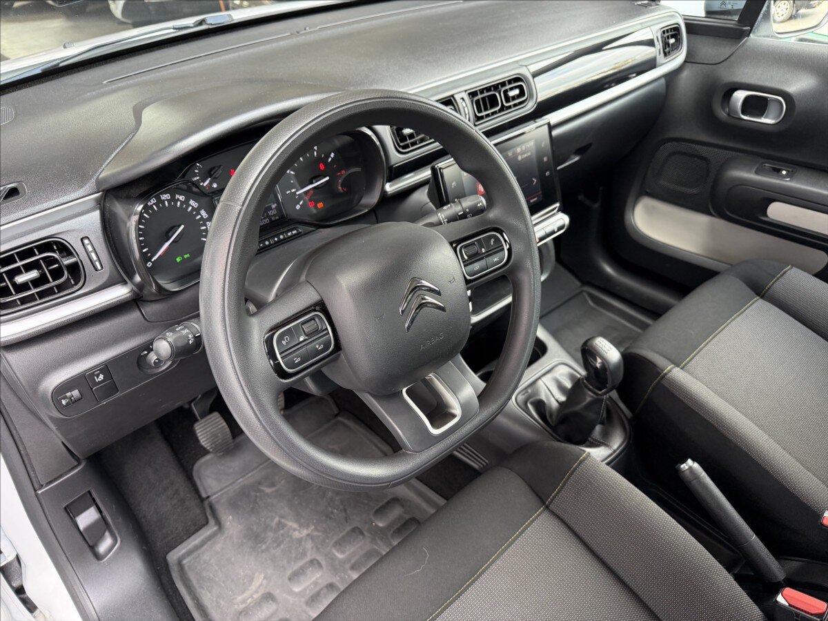 Citroën C3 Hatchback 1,2 l 60 kw