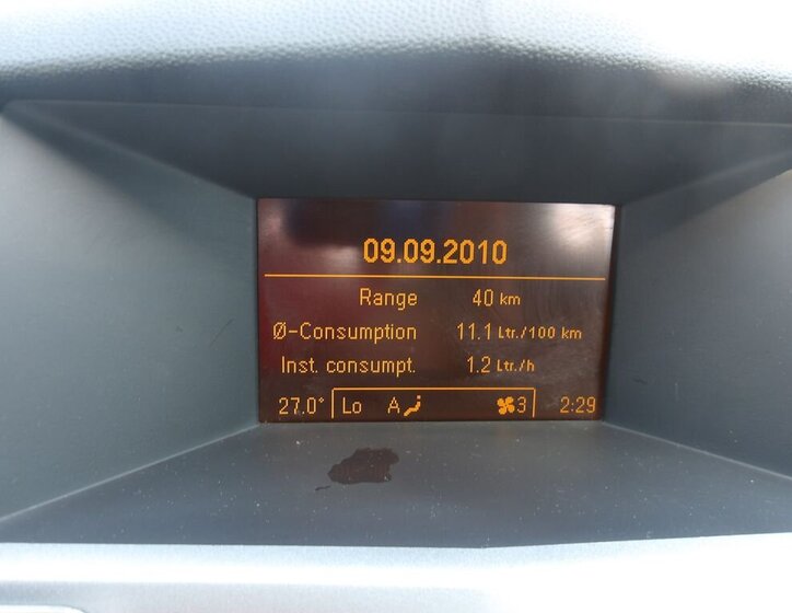 Opel Astra Hatchback 1,4 l 66 kw